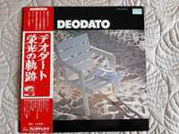 Eumir Deodato - Autógrafos de Sucessos - Japão - Vinil LP