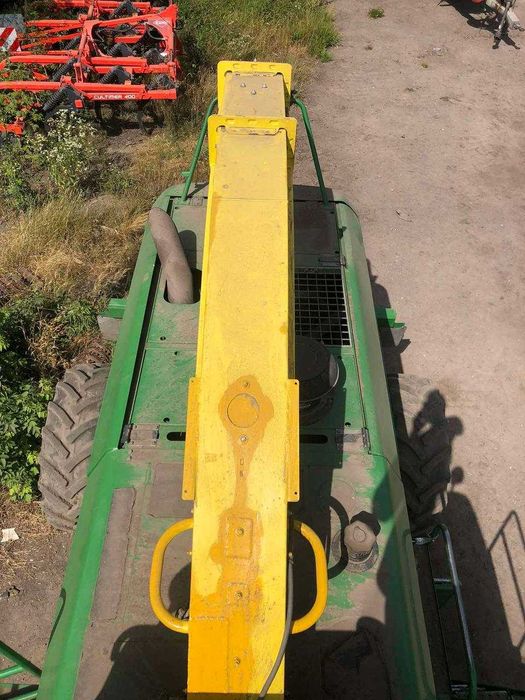 Продам кормозбиральний комбайн John Deere 7250