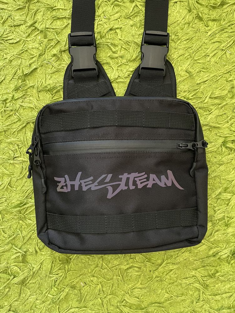 Нагрудна сумка ZhestTeam