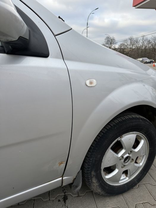 Chervrolet Aveo t200 1.5 бензини АКПП