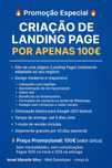 Website Landing Page