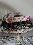 Paka sukienek damskich S/M 7 szt, Zara, Reserved, Renee