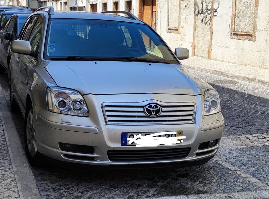 Toyota Avensis 2.2 D4D