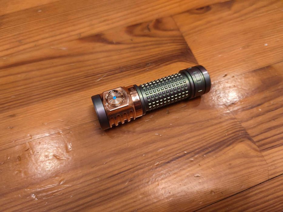 Ліхтар X4 Stellar Титан+Мідь 2600Лм