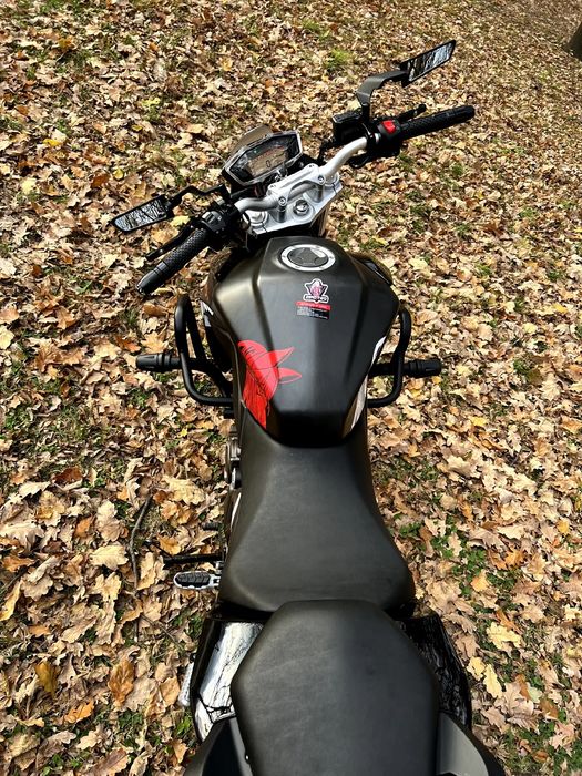 Продам мотоцикл в хорошому стані