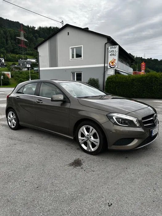 Mercedes A200CDI W176 Automat