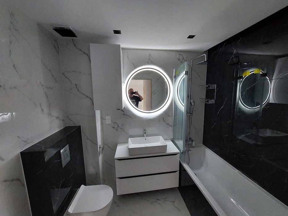 Kafelkarz remonty glazurnik kafelkowanie wykończenia łazienka