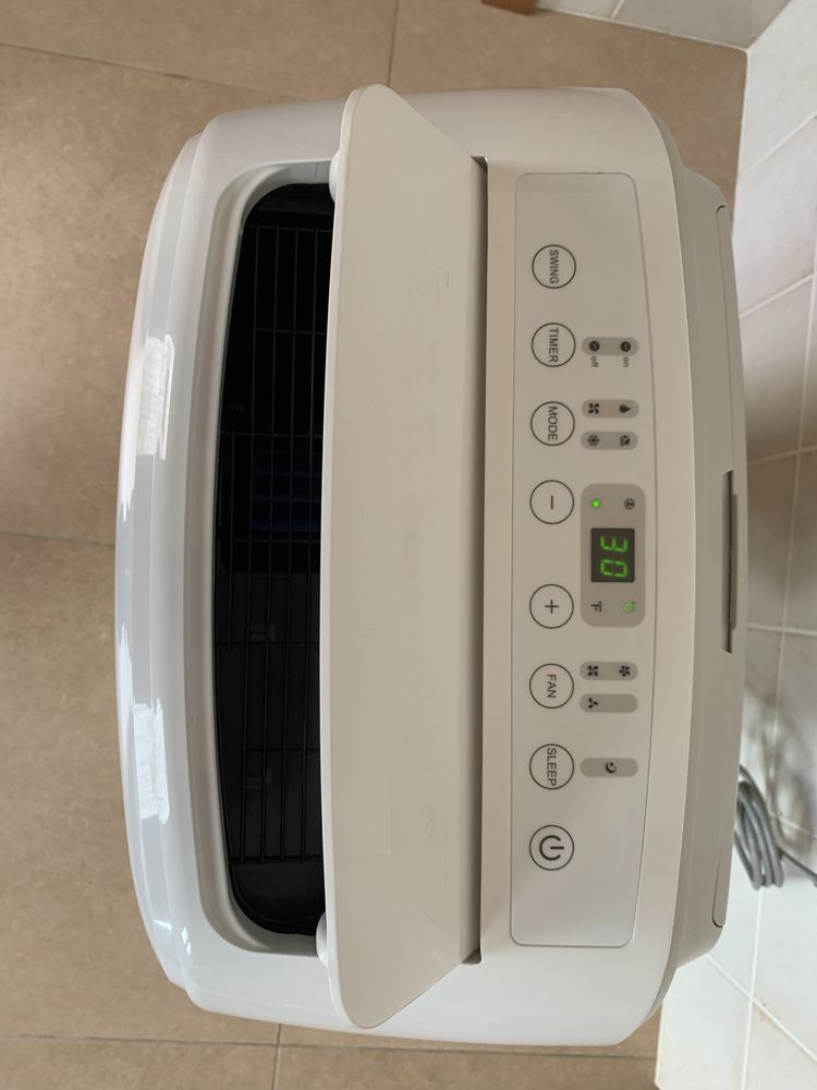 Ar Condicionado Portátil BECKEN