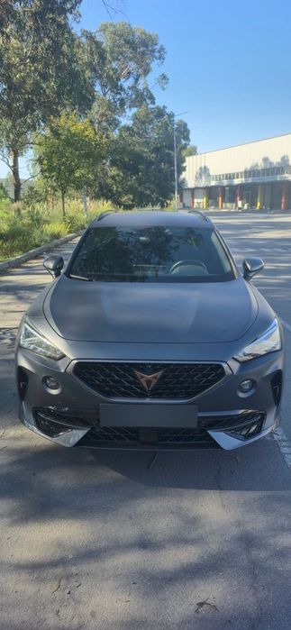 Cupra Formentor 2.0 TDI Sport DSG 4Drive