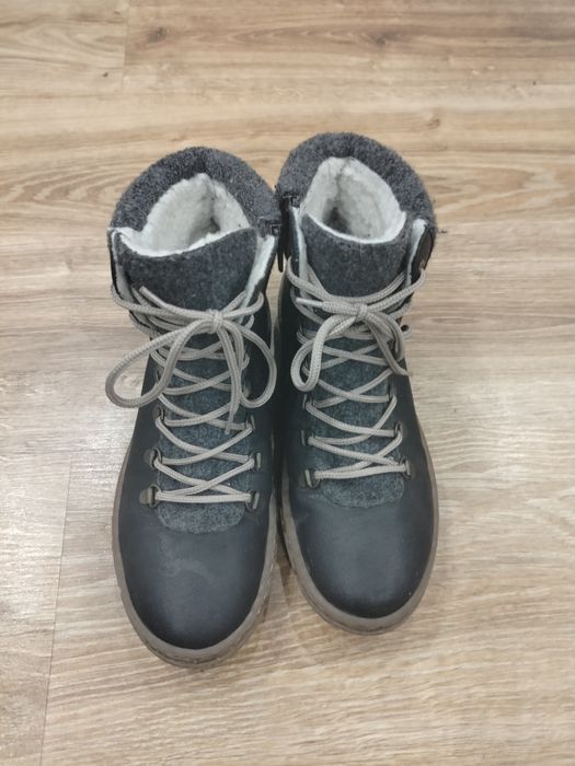 Ботинки  Rieker зимние женские