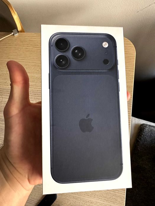 iPhone 17 Pro Max 1TB