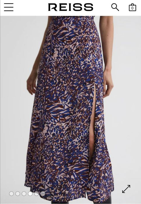 Розкішна спідниця REISS розмір S/M