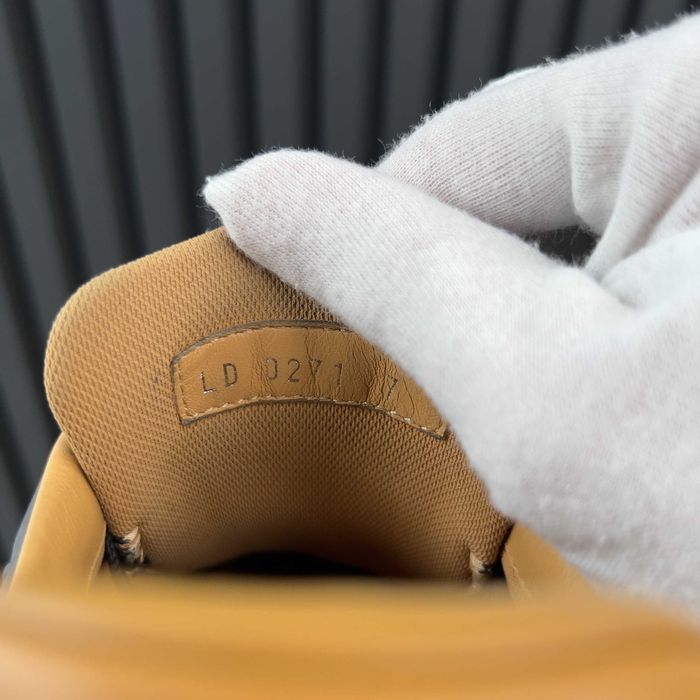 Louis Vuitton Beverly Hills Чоловічі кросівки шкіра оригінал 41 EUR