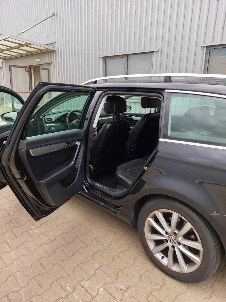 Volkswagen Passat Volkswagen Passat B7 2.0 TDI Highline 4Motion