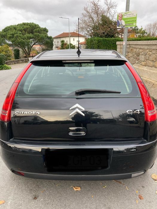 Citroen C4 1.6 Hdi