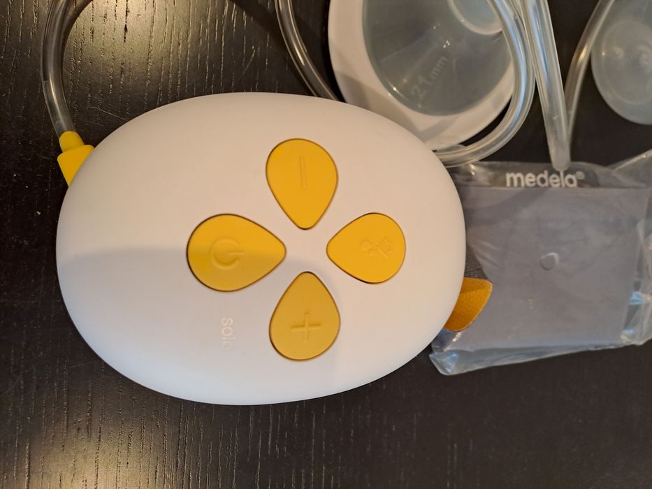 Medela Solo - extrator de leite materno