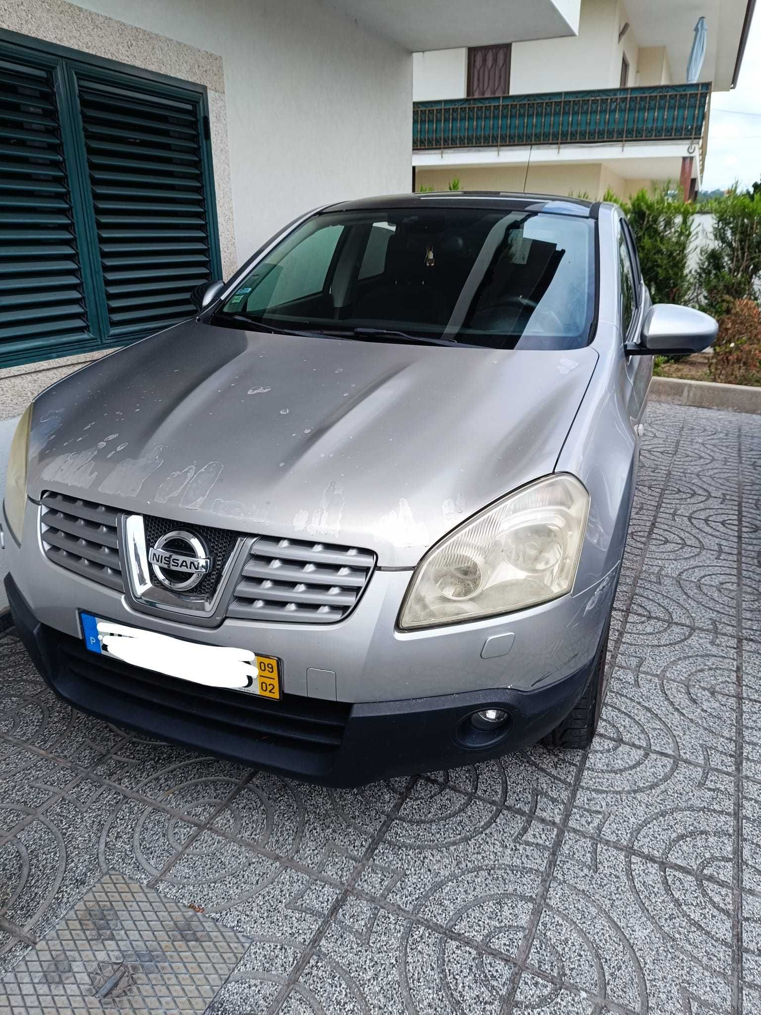 Nissan Qashqai 2009
