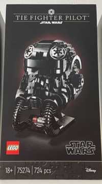 Lego TIE Fighter Pilot