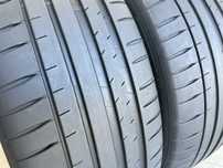 2 Pneus 225/45 R19 Michelin