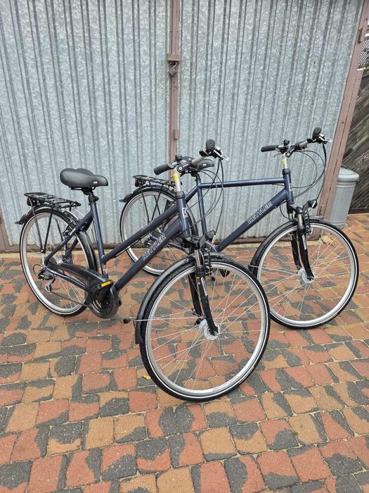 2 Rowery Kettler Damski Meski 28 cali super stan