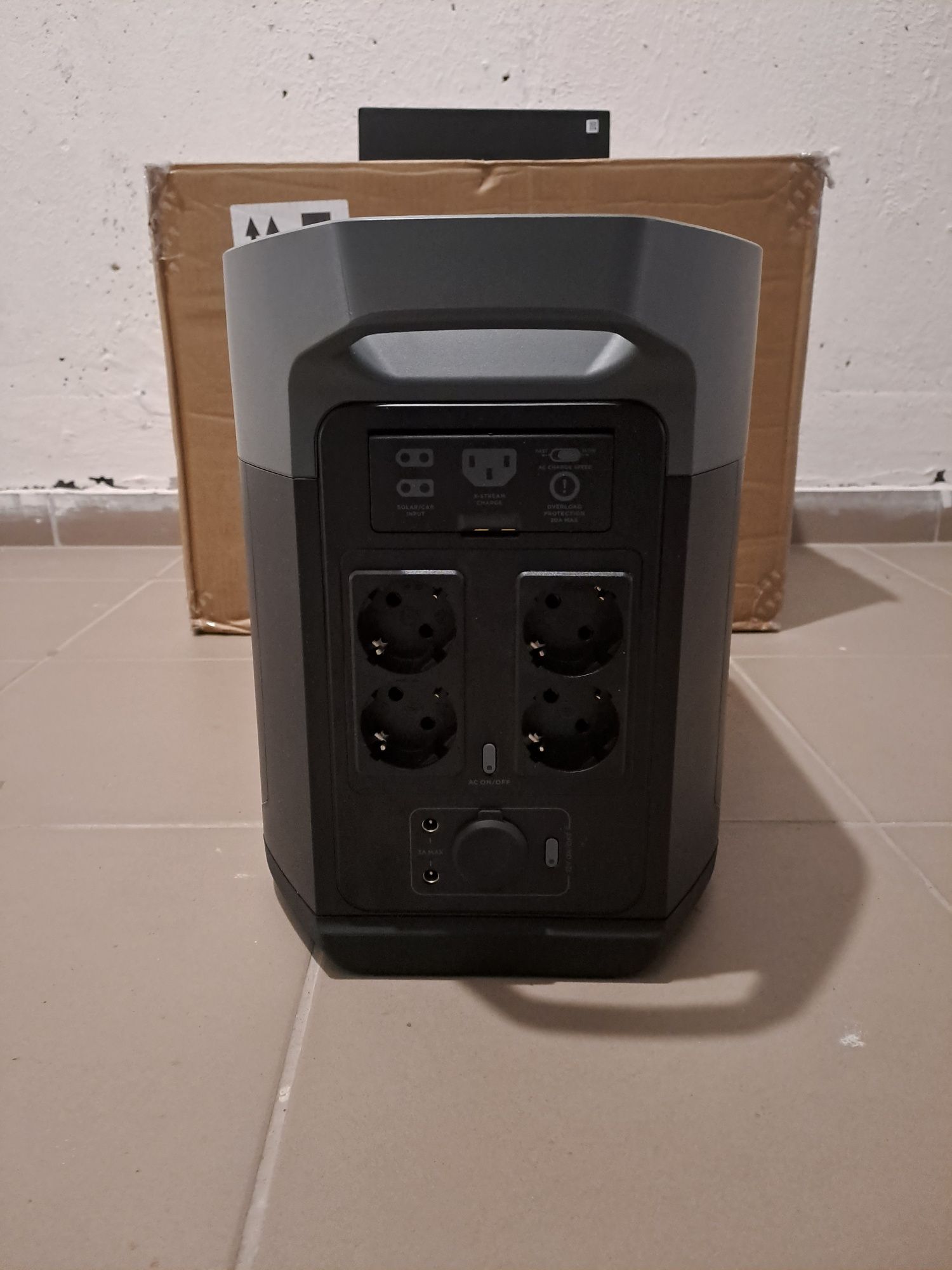 Ecoflow Delta 2 Max EU оригінальні нові