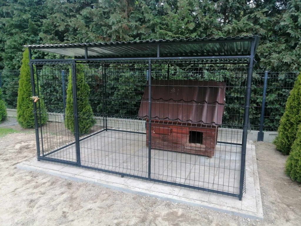 KOJEC 3X2 metry mocny i solidny -panel