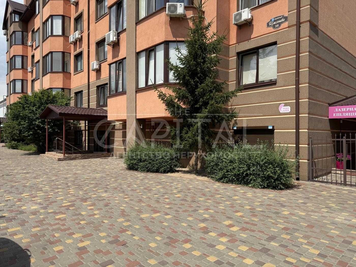Продаж фасадного приміщення/Софіївська Борщагівка/вул Щасливі 35/114 м