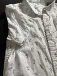Camisa branca menino