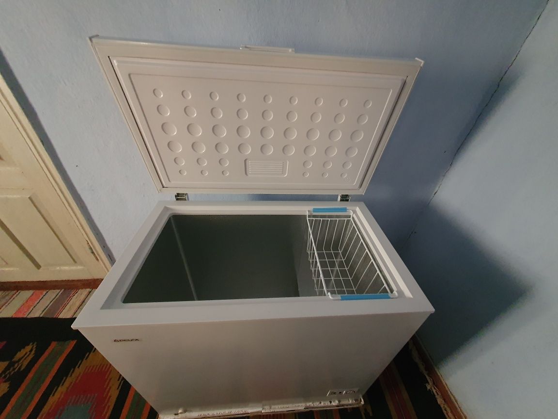 Продам морозилку