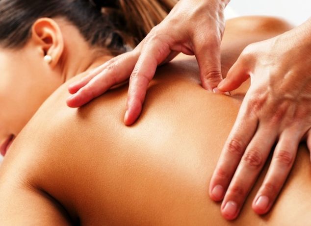 Професійний масаж Тернопіль