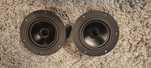 2x Dayton Audio RS125 8S głośniki sredniotonowe hi-end DIY gdm 12