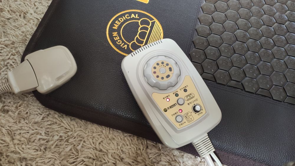 Медицинский матрас Vigen,реабилитационный матрас,термоматрас с минерал