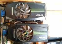 ASUS GeForce GTS450 MSI GeForce GTX 670