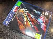 Need For Speed Hot Pursuit PS4 nowa po polsku sklep kioskzgrami