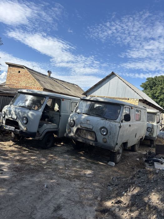 Розборка Запчастини Уаз 452.469. 2206.3303