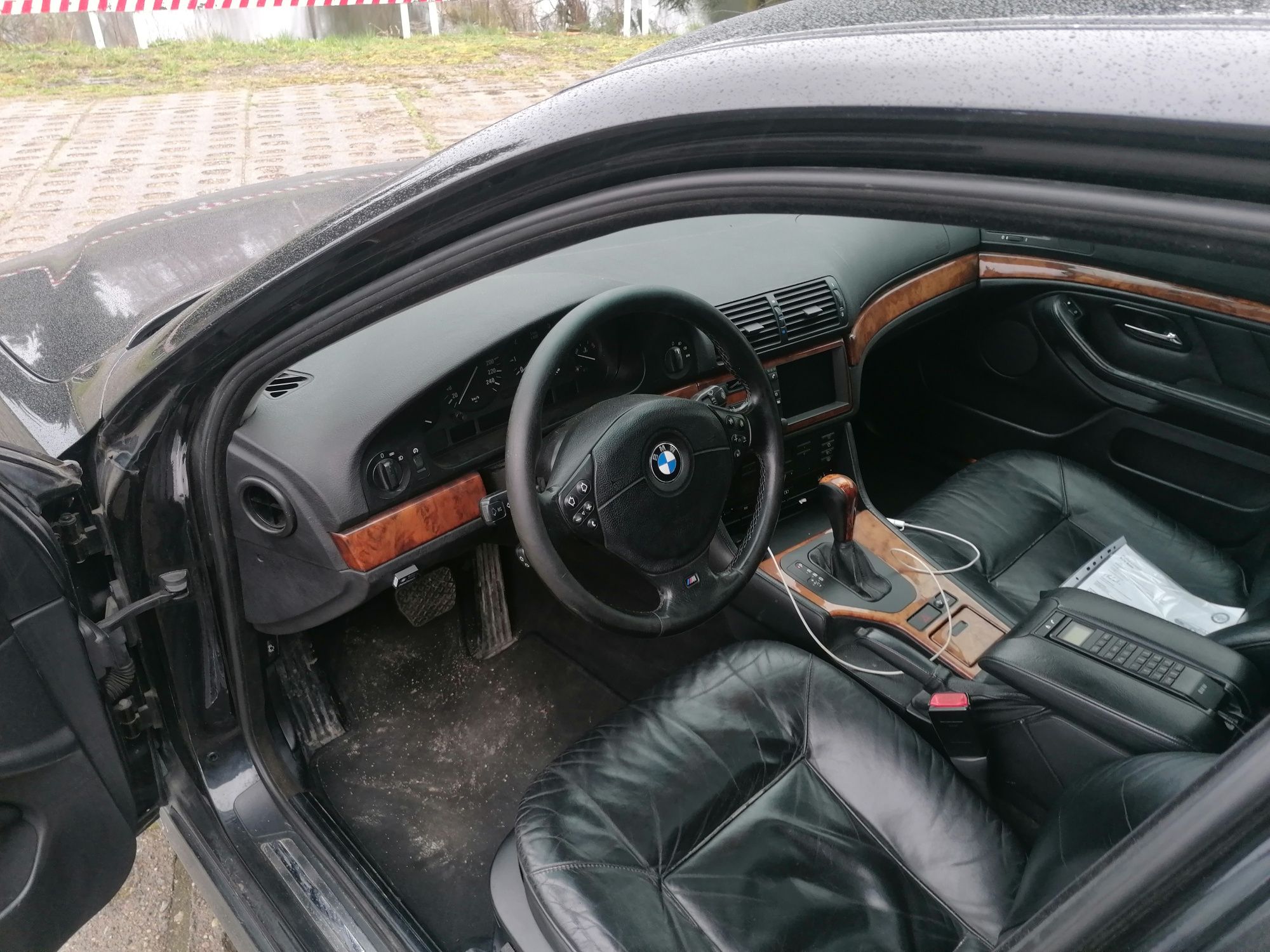 Bmw e39 540iA lpg