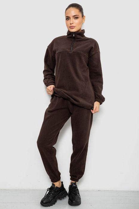 Костюм жіночий на флісі