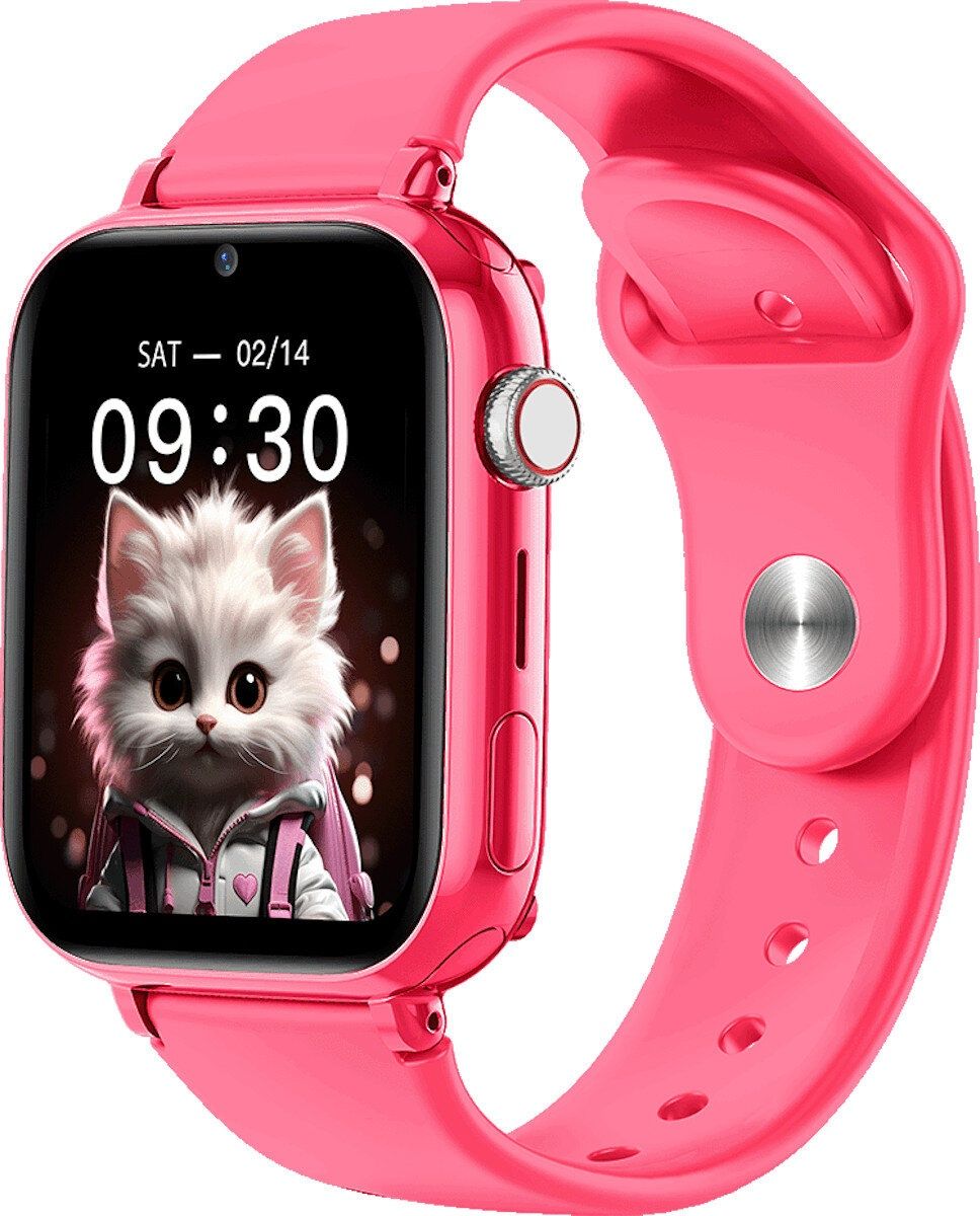 Maxcom FW59 Kiddo LTE 4G PINK