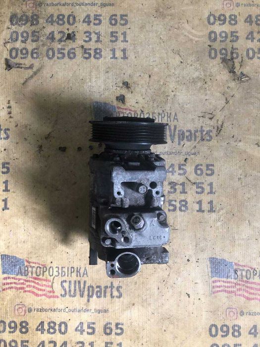 Компрессор Кондиционера 2.0,1,6,1,9 Octavia Шкода Октавия А5 2009-13