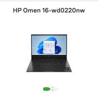 Laptop HP Omen 16 - wd0220nw IntelCore i7-13620H 1TB RTX 4060