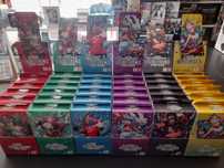 One piece card game decks Novos