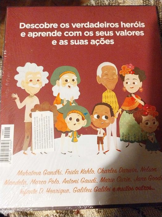 Leonardo da Vinci  - livro infantil