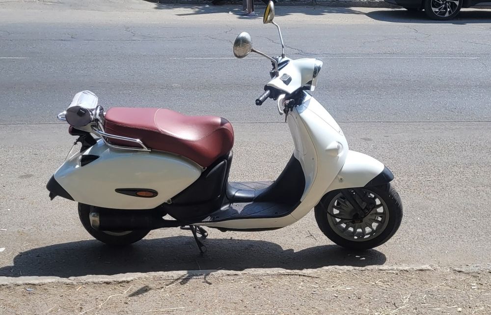 Aprilia Habana made in Italy