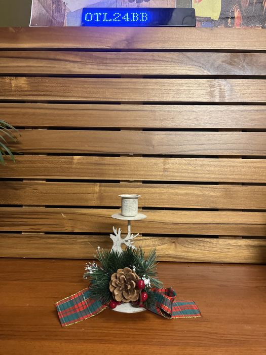 #Świecznik Świateczny#OTL24#