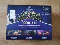 Lampki 1000 Led Jumi sterowane aplikacja
