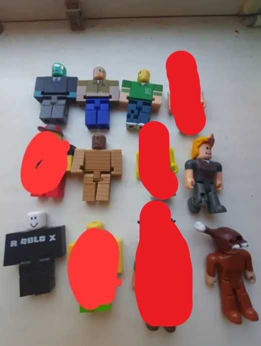 Фігурки Роблокс Roblox