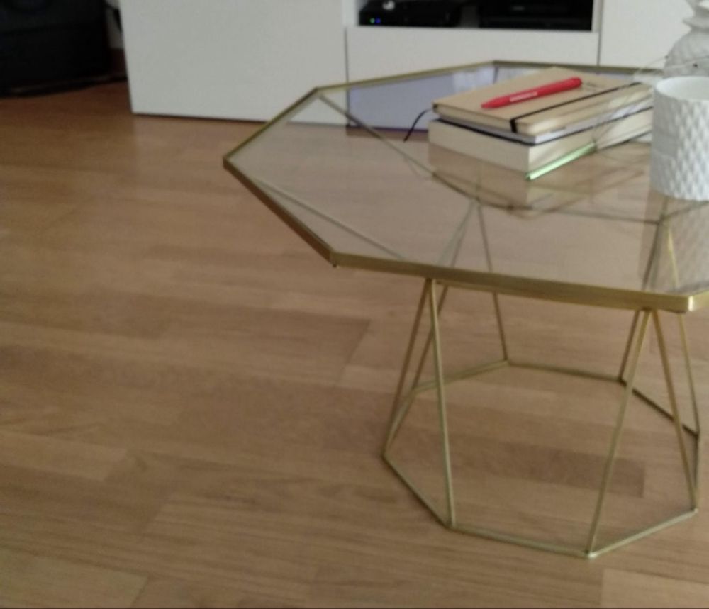 Mesa Centro Zara Home
