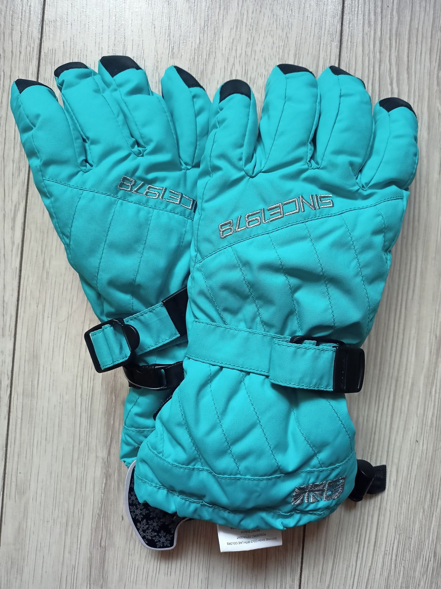 Rękawice narciarskie/ snowboardowe Rozmiar L