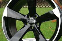FELGI AUDI A6 A4 A8 Q5 Q3 Q2 S-Line ROTOR 20 OE 4G0601025AC BP ORYGINALNE