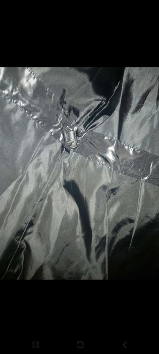 Kispo preto prático, quente e confortável - M - Rox